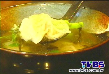 創意餛飩！蒲燒鰻魚、花枝墨魚進肉餡