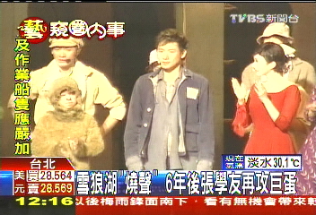 張學友再攻巨蛋 演唱會挑戰破百場