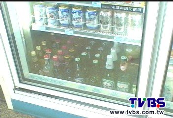 就是要啤酒 上癮賊2度偷同一品牌