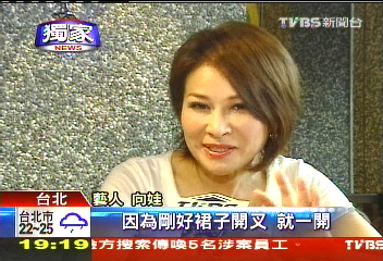 〈獨家〉昔日秀場服 女藝人比性感拚人氣