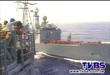 軍艦成詐騙總部！　軍人海上遙控犯案
