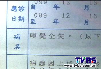 房租糾紛！水餃夫妻挨打　失聰無嗅覺