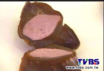 消暑新味「麻糬冰粽」討喜　預訂10萬顆