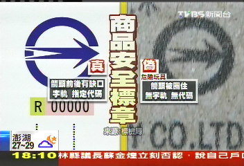 〈獨家〉危險玩具款式多　稽查不合格有漏洞
