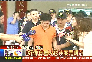 警破賭博網站! 藝人李(王羅)遭點名涉案
