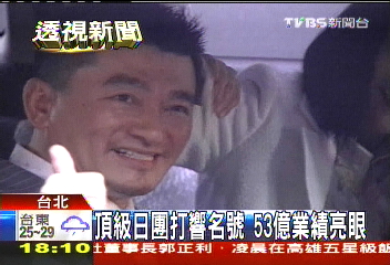 門房小弟變總裁　郭正利今自毀形象