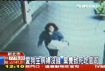 愛狗生病婦沒錢　棄養致死吃官司