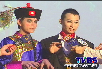 「吸血鬼PK殭屍」 浩角翔起扮鬼搞KUSO
