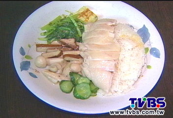 好嫩！海南雞飯夯　日賣600支雞腿