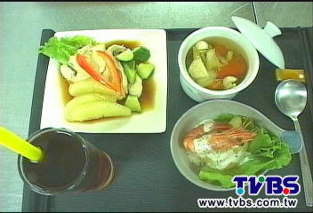 中秋應景水果入菜　清爽柚子套餐