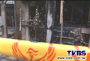 「章魚燒」逢甲人氣攤販 店面氣爆全毀