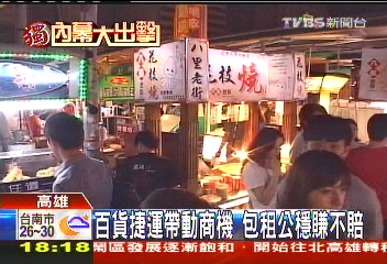 〈獨家〉重心北移! 瑞豐vs.六合夜市租金差1倍