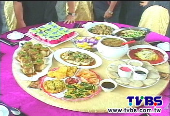 肉圓、米糕、臭豆腐 「小吃宴」迎國慶