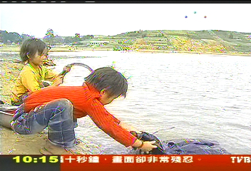 【中國進行式】百億經濟付「水」流 陸旱、抗旱前線