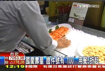 飯店搭百年國慶商機　住房拚1折搶客