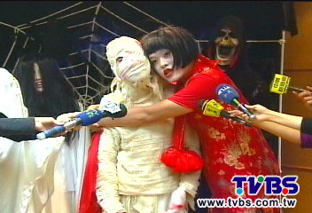 裝神弄鬼「獎10萬」　小倩、貞子比驚悚