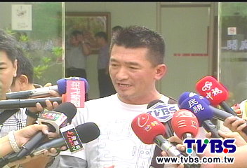 郭正利毛髮驗出安毒 勒戒42天