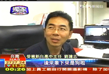 〈獨家〉看狗分心？婦駕車連環撞　冒煙嚇壞人！