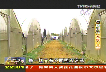 【一步一腳印】學有機種善念　貴人指點終成功
