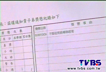 師要求假日到校練唱　5生未到被記過