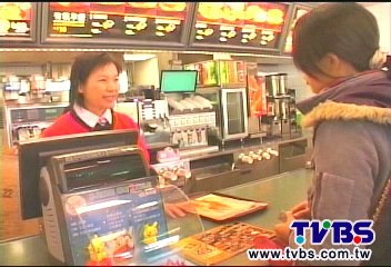 配合建醮祭典　麥當勞連5天賣素食
