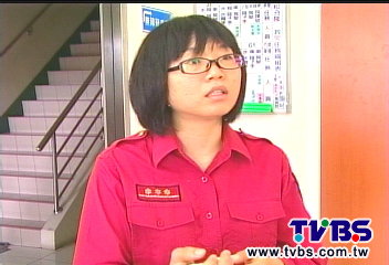 救護車變產房 未婚女消防員接生