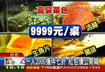 「1人2000」政大院長娶媳 紅包有訂價!