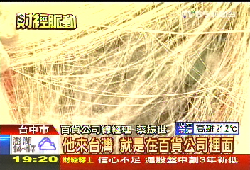 昔百貨賣龍鬚糖　今打造特色美食街