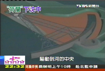 【荷蘭下沉中】防洪勝於國防　荷蘭「大禹治水」經驗