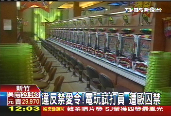 違反禁愛令！電玩試打員　遭毆囚禁