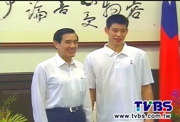 NBA/早見過林書豪!馬講古 林難接話