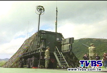 樂山雷達照遭陸曝光　空軍：沒機密