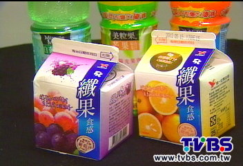 果汁改配方沒漲價 容量縮水挨轟變相漲