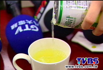 8成蘆筍汁騙很大! 原汁20%「僅4%」