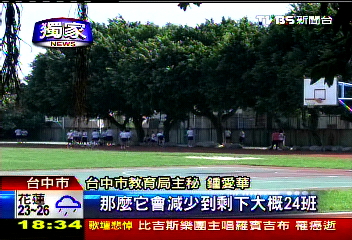 〈獨家〉中市46筆荒地! 少子化新校喊卡