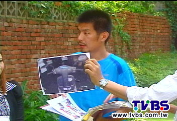 擦撞遭索賠百萬 男扮柯南搜照戳謊