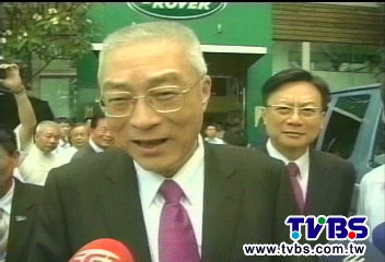 傳么子戀上錢德月? 吳敦義:隔空抓藥