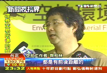 台版阿凡達 3D空拍1分鐘1萬美金