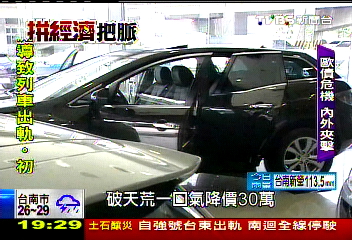 【拚經濟把脈】內外夾擊找出路! 歐債危機看台灣