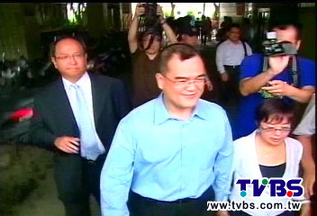 益世涉貪/〈快訊〉林益世涉收賄 偵訊8小時以上