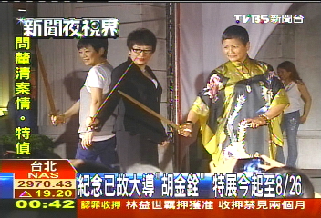 紀念已故大導「胡金銓」　特展今起至8/26