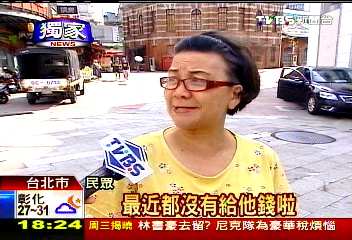 〈獨家〉不給錢對不起菩薩? 假和尚強行乞討
