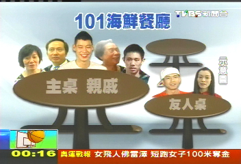 豪旋風襲台/豪抱嬤祖孫情! 101餐廳大啖蚵仔煎