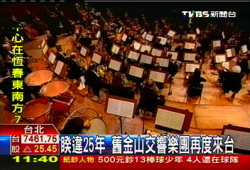 睽違25年 舊金山交響樂團再度來台