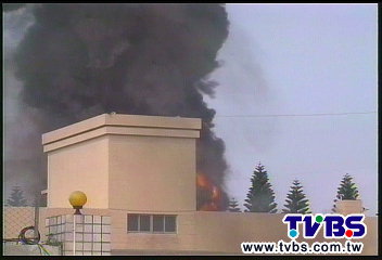 變電所爆炸! 竹科、中科停電損失慘