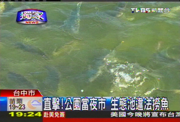 〈獨家〉建案廣告「撈魚照」　恐誤導民眾觸法