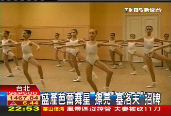 馬林斯基劇院 正統古典芭蕾聖地