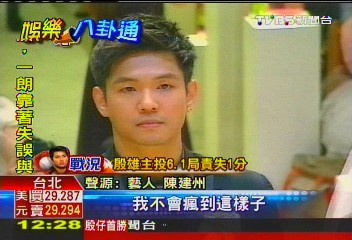 港媒爆偷腥　陳建州駁斥：不實報導