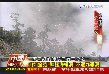 【中國進行式】海拔最低冰川 「消融」危機化為商機