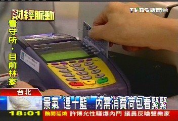 終止連10藍！出口增　9月景氣「黃藍」燈